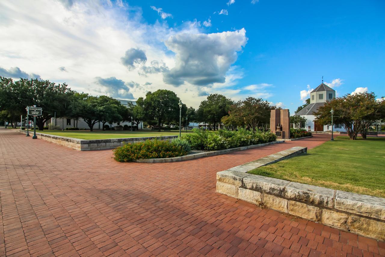 Fredericksburg Farmhaus Villa Buitenkant foto