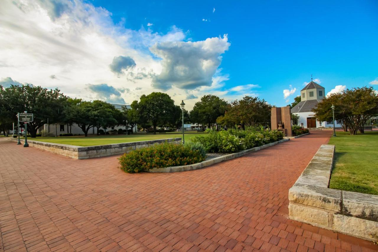 Fredericksburg Farmhaus Villa Buitenkant foto