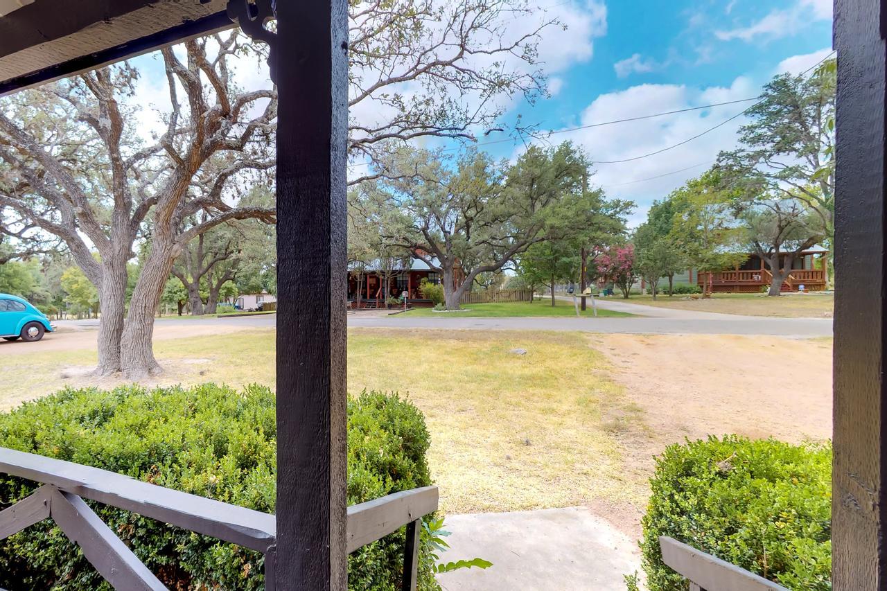Fredericksburg Farmhaus Villa Buitenkant foto